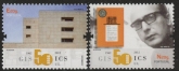 2012 Portugal SG.3961-2 Inst of Social Services Set of 2 values U/M (MNH)