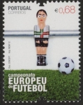 2012 Portugal SG.3963 Euro U/M (MNH)