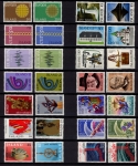 1970-83 Iceland - 14 Europa Sets Total Cat. £200.00 U/M (MNH)