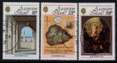 1979 Ascension SG246-8 Ascension Day Set of 3 Values VFU