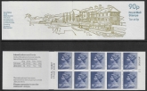 1978 FG2a  90p  Grand Union Canal.  left margin.  good perfs. U/M (MNH) 1978 FG2a  90p  Grand Union Canal.  left margin.  good perfs. U/M (MNH)