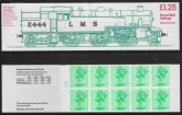1983 FK6Aa £1.25  Tank Engine left margin.'corrected rate to 36p for 200g  cylinder B1 good perfs 1983 FK6Aa £1.25  Tank Engine left margin.'corrected rate to 36p for 200g  cylinder B1 good perfs