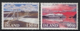 1993 SG.804-5 Bridges Set of 2 values U/M (MNH)