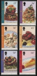 2001 IOM SG.947-52 Europa Set of 6 values (face value £2.45)U/M (MNH)