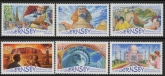 2006 Guernsey SG.1116-21 Europa Set of 6 values U/M (MNH)