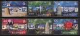 2004 Guernsey SG.1032-7 Europa Set of 6 values U/M (MNH)