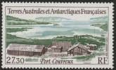 1996  French Antarctic.  SG.360  'Air'. - Port -Couvreux. 1 value. U/M (MNH)