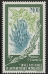 1999  French Antarctic  SG.402  Festuca contracta. 1 value. U/M (MNH)