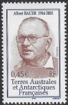 2005  French Antarctic  SG.531  Albert Bauer. 1 value. U/M (MNH)