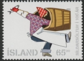 2004 Iceland SG.1078 Herring Production U/M (MNH)