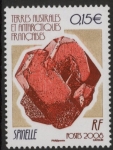 2008 French Antarctic. SG.598  Spinel (gemstone)  U/M (MNH)