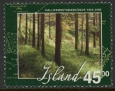 2005 Iceland SG.1096 Cent of Forestation Progamme U/M (MNH)