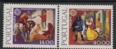 1979 Portugal SG.1751-2 Europa Set of 2 values U/M (MNH)