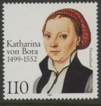 1999 Germamy SG.2884 500th Birth Anniv of Katjarina von Bora U/M (MNH)