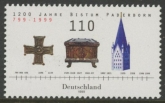 1999 Germany SG.2912 120th Anniv of Paderborn Diocese U/M (MNH)