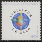 2000 Germany SG.2937 Holy Year U/M (MNH)