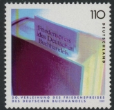 1999 Germany SG.2924 Anniv of German Book Traders' Peace Prize U/M (MNH)