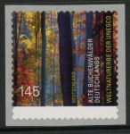 2014 Germany SG.3923a Primeval Beach Forest U/M (MNH)