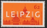 2015 Germany SG.3995 Millennary of Leipzig U/M (MNH)