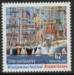 2015 Germany SG.3998 International Tall Ships Festival U/M (MNH)