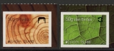 2011 Iceland SG.1314-5 Europa Set of 2 values U/M (MNH)