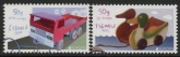 2015 Iceland SG.1456-7 Europa Set of 2 values U/M (MNH)