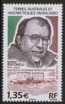 2019 French Antarctic SG.878 Mario Zucchelli U/M (MNH)