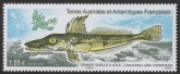 2020 French Antarctic SG.893 Crocodile Icefish U/M (MNH)