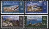 2012 Falkland Islands Coastal Landscapes SG.1222-5 . fine used.