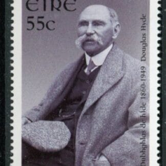 2010 Ireland SG.1989 150th Birth Anniversary of Douglas Hyde U/M (MNH)