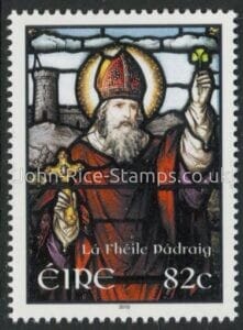 2010 Ireland SG.1995 St. Patrick's Day U/M (MNH)