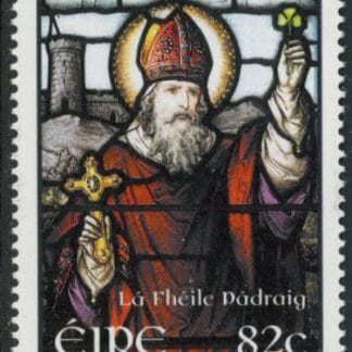 2010 Ireland SG.1995 St. Patrick's Day U/M (MNH)