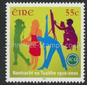 2010 Ireland SG.1997 Centenary of Irish Countrywoman's Association U/M (MNH)