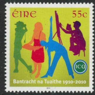 2010 Ireland SG.1997 Centenary of Irish Countrywoman's Association U/M (MNH)