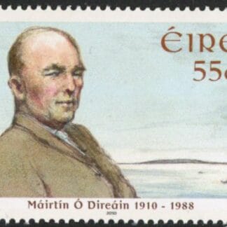 2010 Ireland SG.2008 Birth Centenary of Martin O'Direain U/M (MNH)