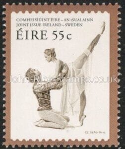 2010 Ireland SG.2024 Czeslaw Slania Engraver U/M (MNH)