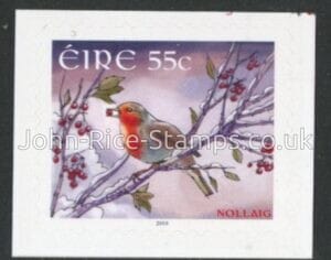 2010 Ireland SG.2044 Christmas S/A