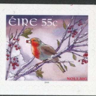 2010 Ireland SG.2044 Christmas S/A