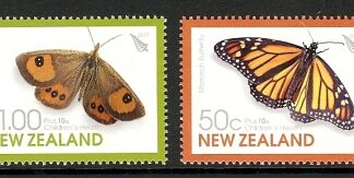 2010 SG.3220-1  Childrens Health 'Butterflies' U/M (MNH)