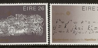 1983 Ireland SG.556-7  Europa  U/M (MNH)