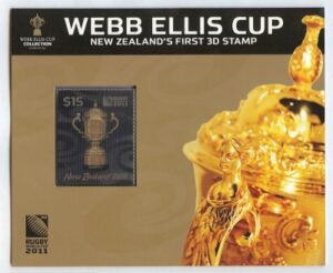 2011 SG.3313 Web Ellis Cup. U/M (MNH)