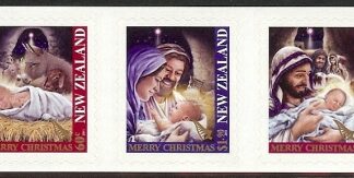 2011 SG.3326-8 Christmas S/Adh. set 3 values U/M (MNH)