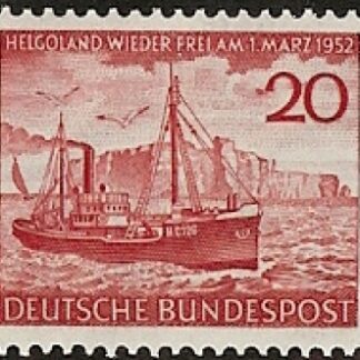 1952 West Germany SG.1078
