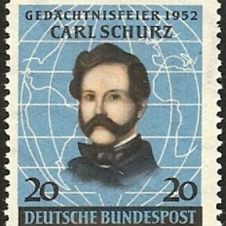 1952 West Germany SG.1079