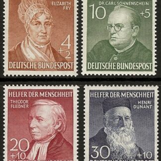 1952 West Germany SG.1082/5