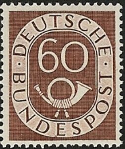 1951 West Germany SG.1057