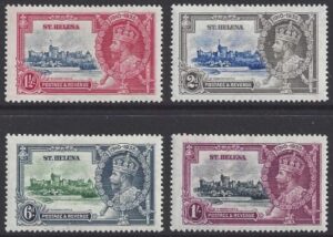 St. Helena 124 - 7