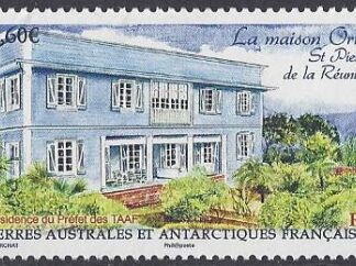 2011 French Antarctic 'The House of Orre'  SG.651 u/m (MNH)