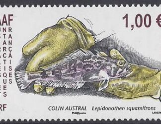 2013 French Antarctic. SG.689  Antarctic Fish  U/M (MNH)