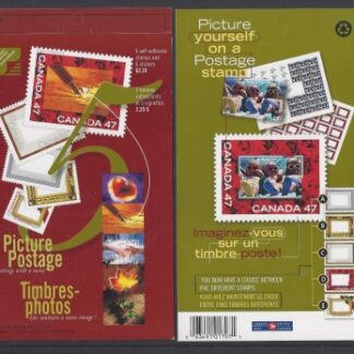 Canada 2000 Picture Postage Booklet SB252 U/M
